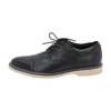 Black Lace-Up Dress Shoes