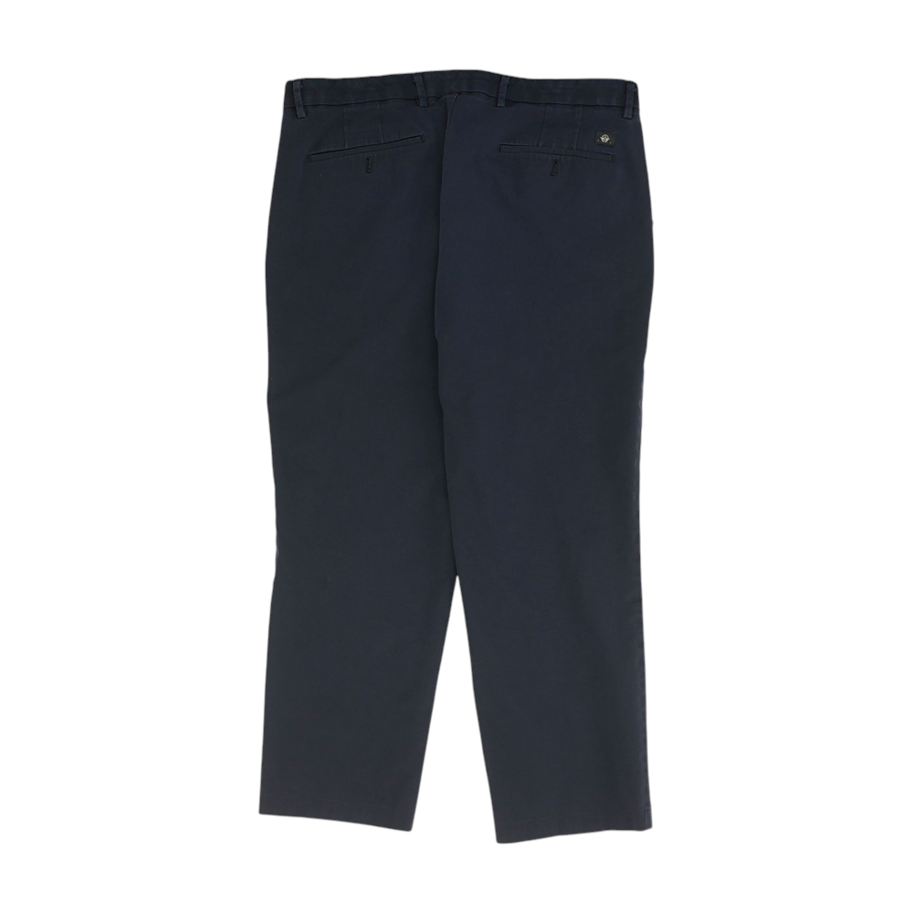 Navy Regular Pants