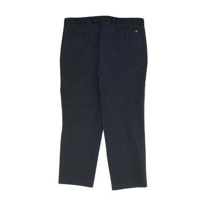 Navy Regular Pants