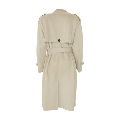 Tan Solid Coat