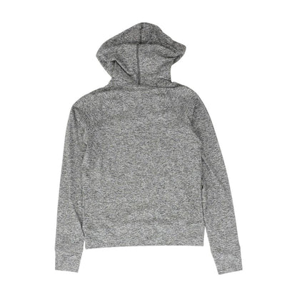 Gray Graphic Hoodie