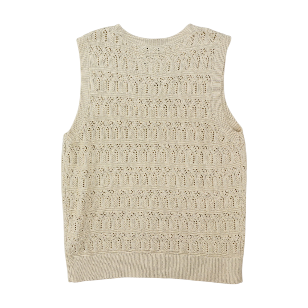 Beige Blouse