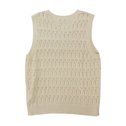 Beige Blouse