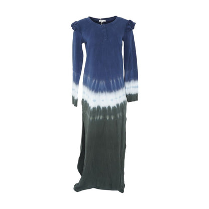 Multi Tie Dye Maxi Dress