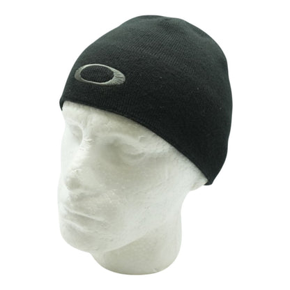 Black Beanie Hat