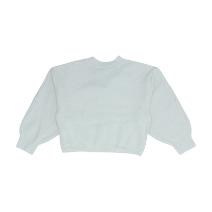 Ivory Pullover Sweater