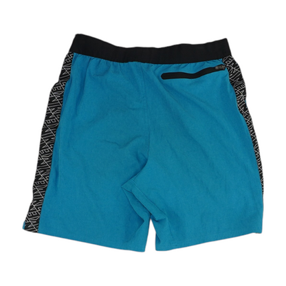 Blue Active Shorts