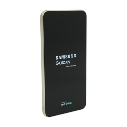 Galaxy S23 "Carrier Unlocked" 128GB Cream