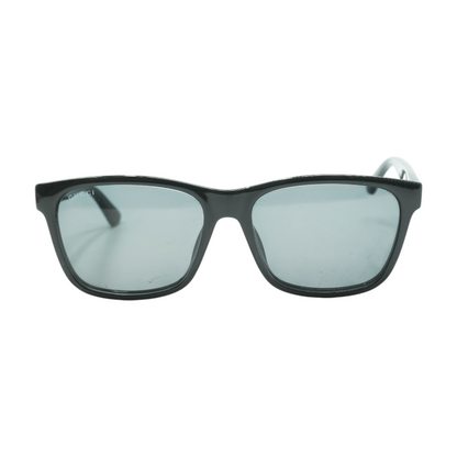 Black GG0746S Square Sunglasses
