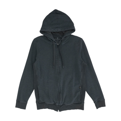 Gray Solid Jacket