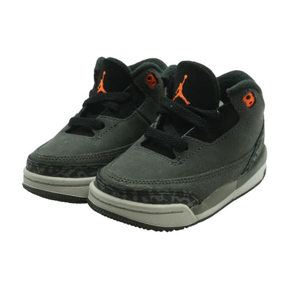 Black Toddler Shoes