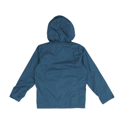 Gray Rain Jacket