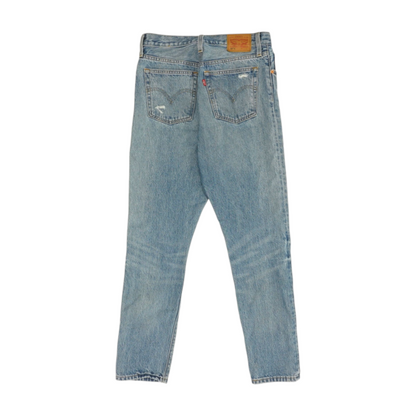 Blue Regular Jeans
