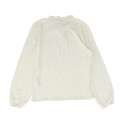 Ivory Blouse