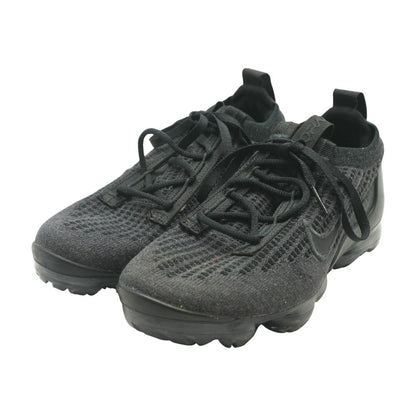 Air Vapor Max 2021 FK Black Athletic Shoes