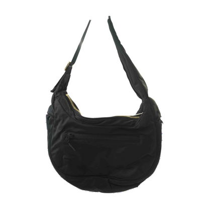 Black Shoulder Bag