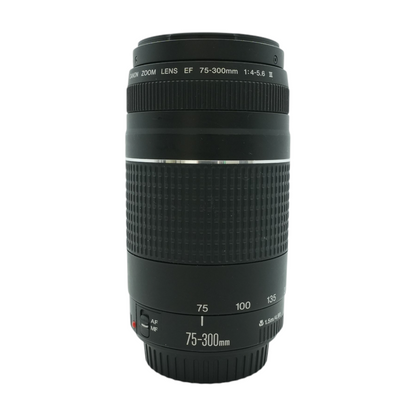 EF 75-300mm f/4-5.6 III Lens