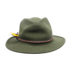 Olive Misc. Hat