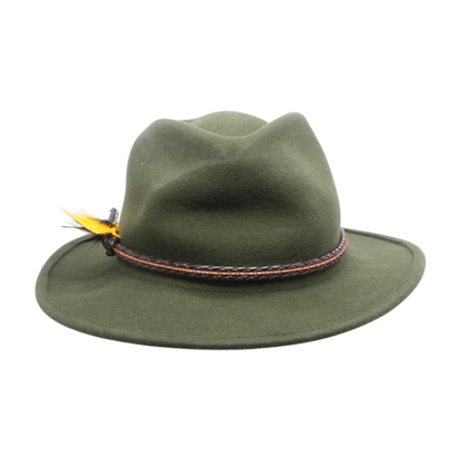 Olive Misc. Hat