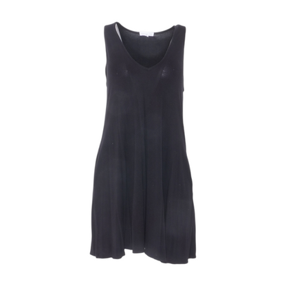Black Midi Dress