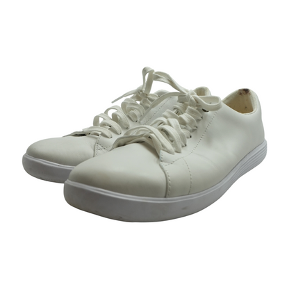 White Athletic Shoes