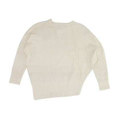 Ivory Pullover Sweater