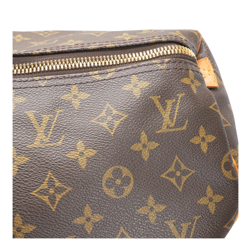 Louis Vuitton Keepall 55 Monogram Duffle Bag – Image 5