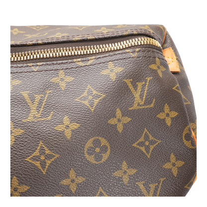 Louis Vuitton Keepall 55 Monogram Duffle Bag – Image 5
