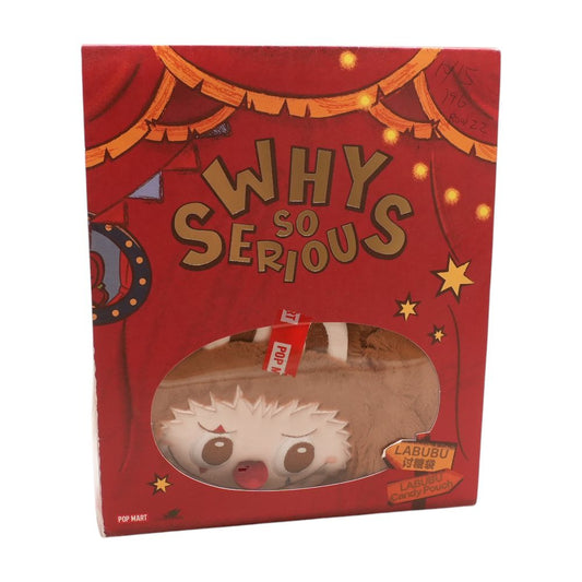 Why So Serious Series Labubu Candy Pouch