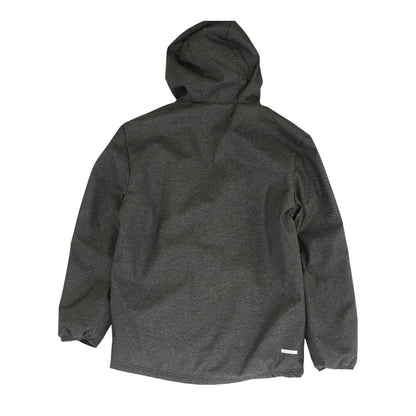 Gray Solid Jacket