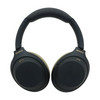 Midnight Blue WH-1000XM4 Noise Cancelling Headphones With Beige Earpads