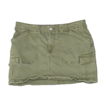 Green Skirt