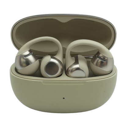 Sand Beige OpenDots ONE Wireless Earbuds