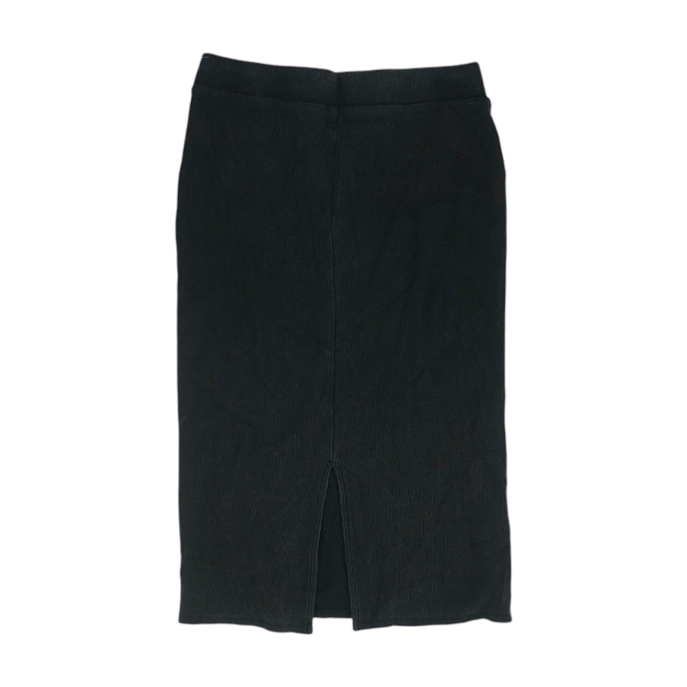 Marine Layer Black Midi Skirt – Image 2