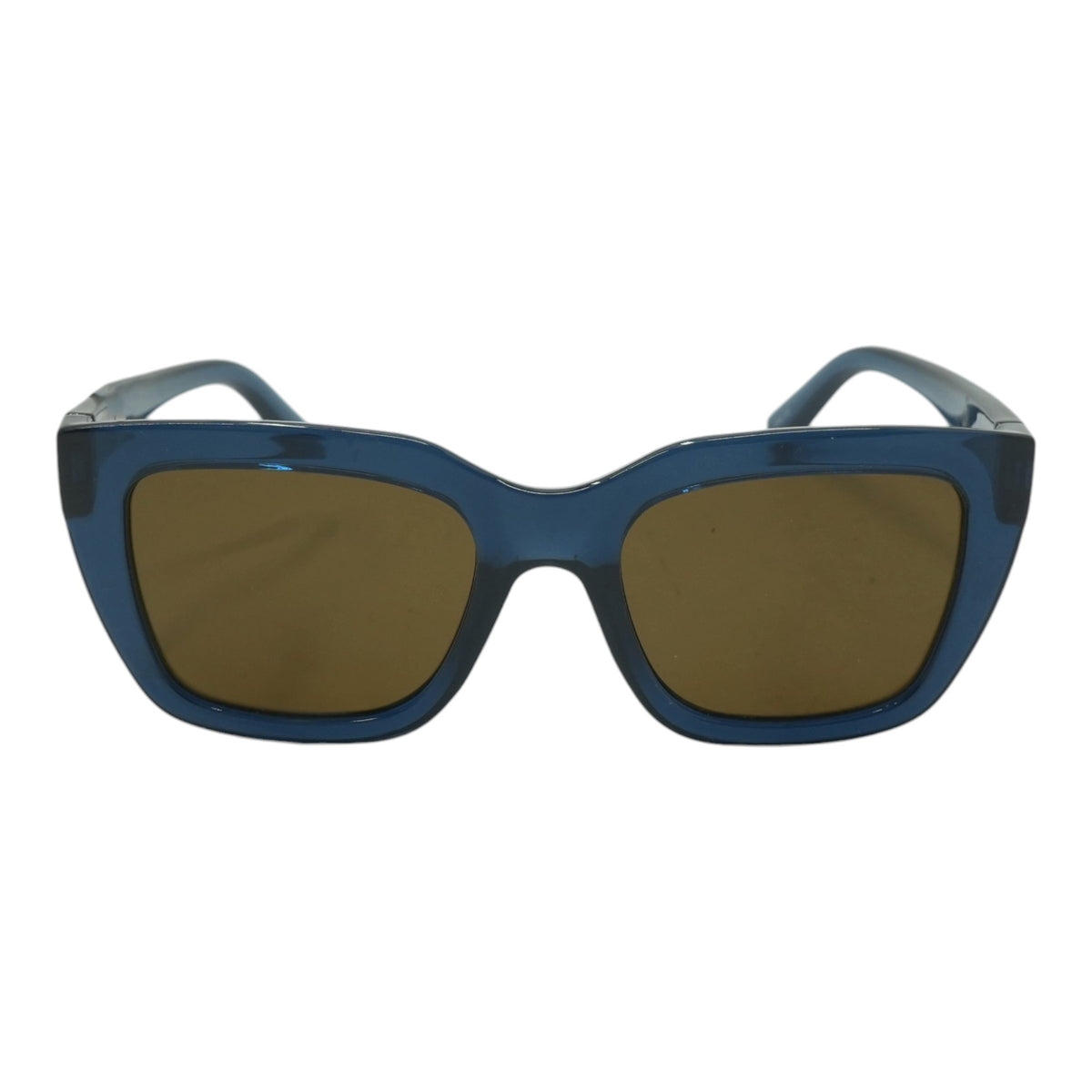 Blue Marion Square Sunglasses