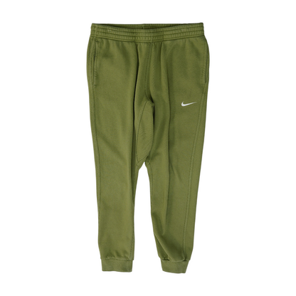 Green Regular Pants