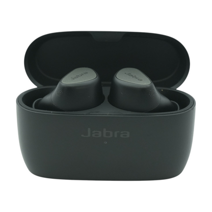 Black Elite 5 Wireless Earbuds