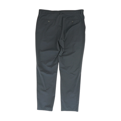 Black Regular Pants