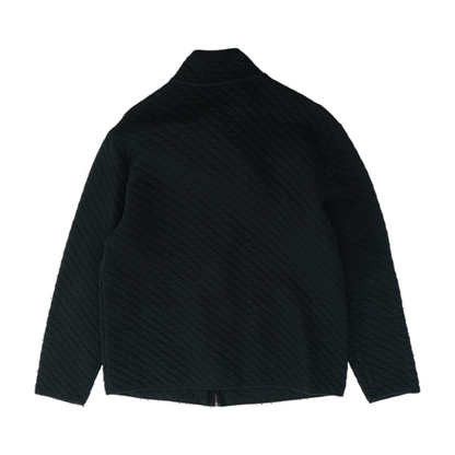 Black Solid Jacket