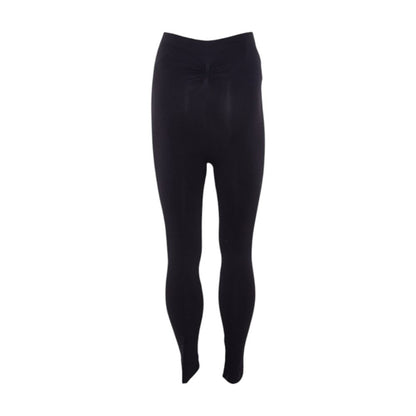 Black Maternity Active Leggings