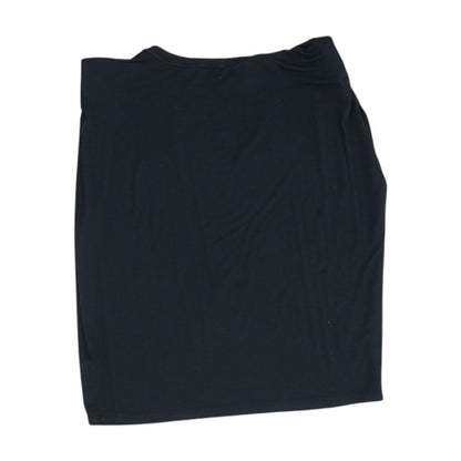 Black Knit Top