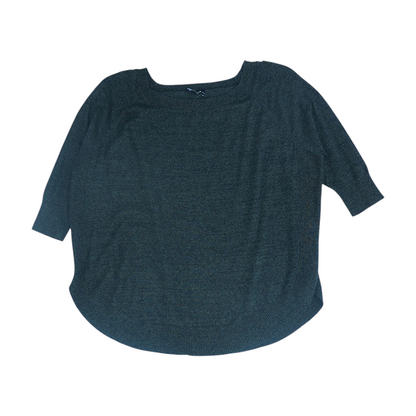 Green Pullover Sweater