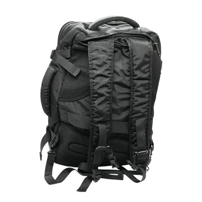 Black Backpack