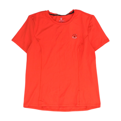 Red Active T-Shirt
