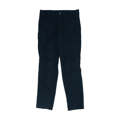 Black Regular Pants