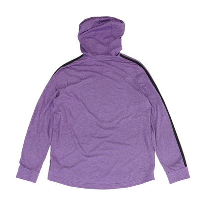 Purple Hoodie Pullover