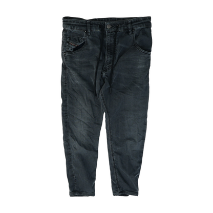 Black Classic Pants