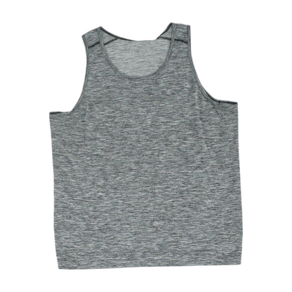 Gray Solid Active Tank