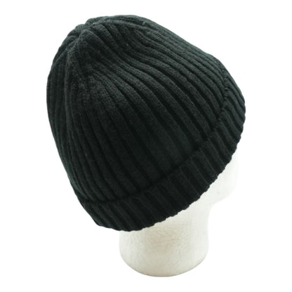 Black Beanie Hat