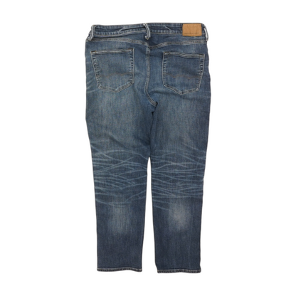 Athletic Jeans